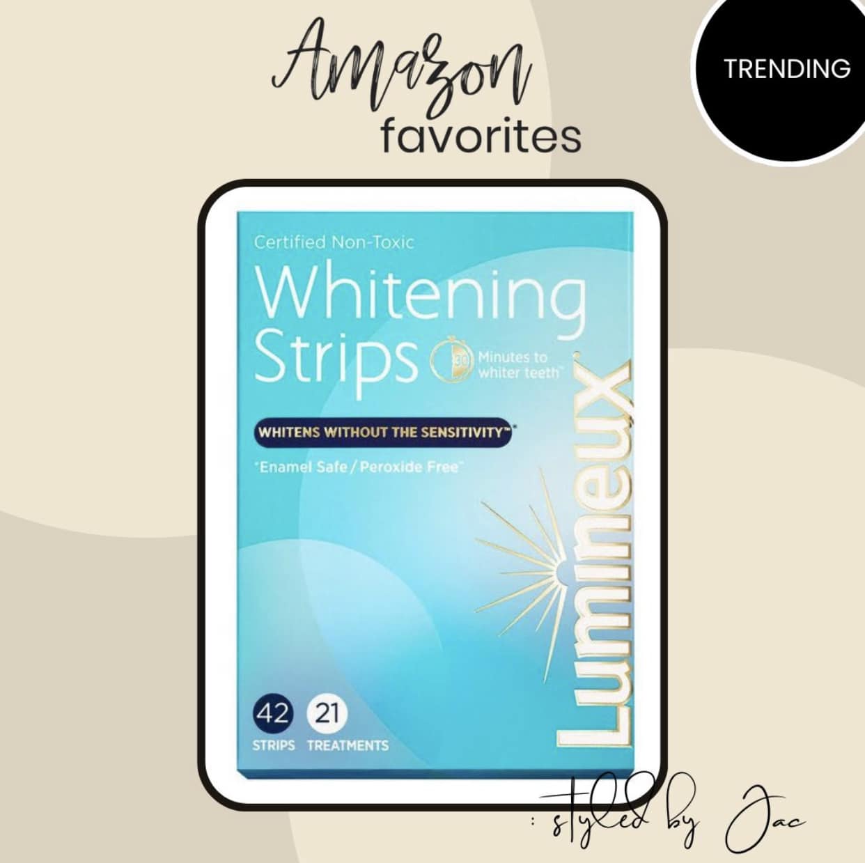 Teeth Whitening Strips