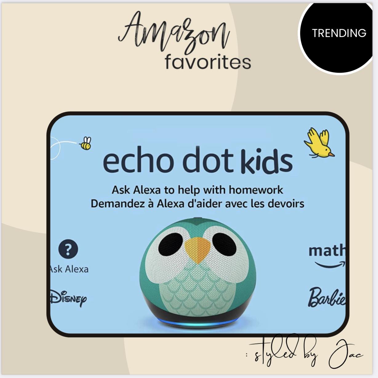 Echo Dot Kids